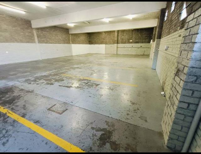 INDUSTRIAL PROPERTY TO RENT IN KYALAMI